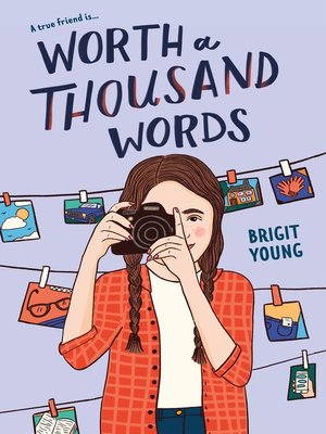 cover image of Worth a Thousand Words